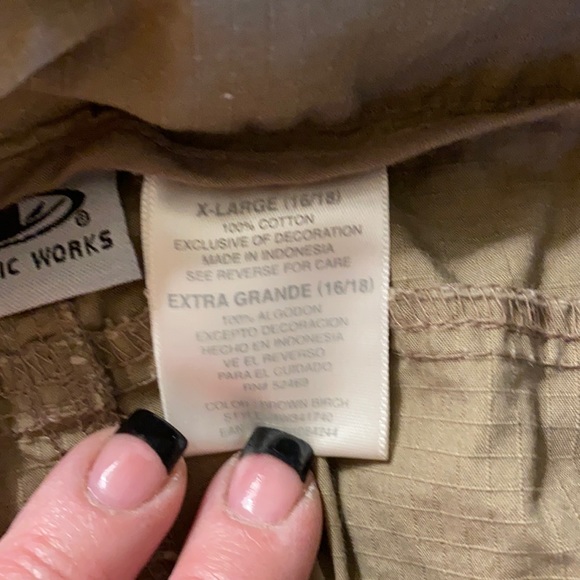 Spring summer pants - Picture 4 of 4